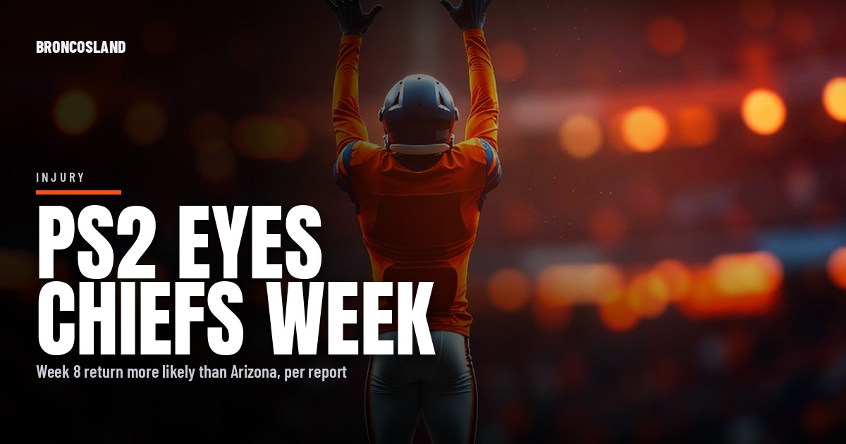 Pat Surtain II Update: Chiefs Week Now Looks Like the Target